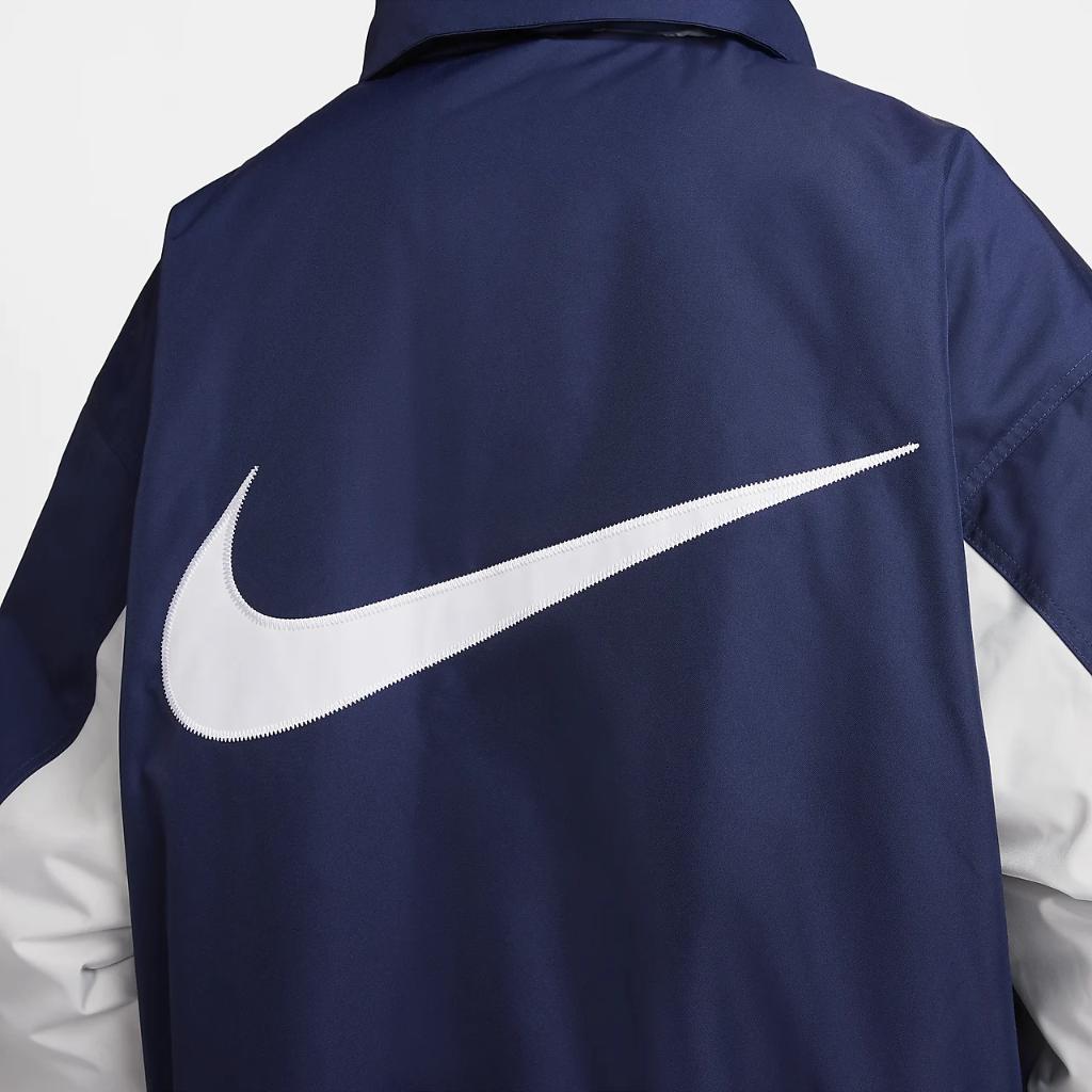 Nike Sportswear Solo Swoosh Men&#039;s Puffer FB7852-410