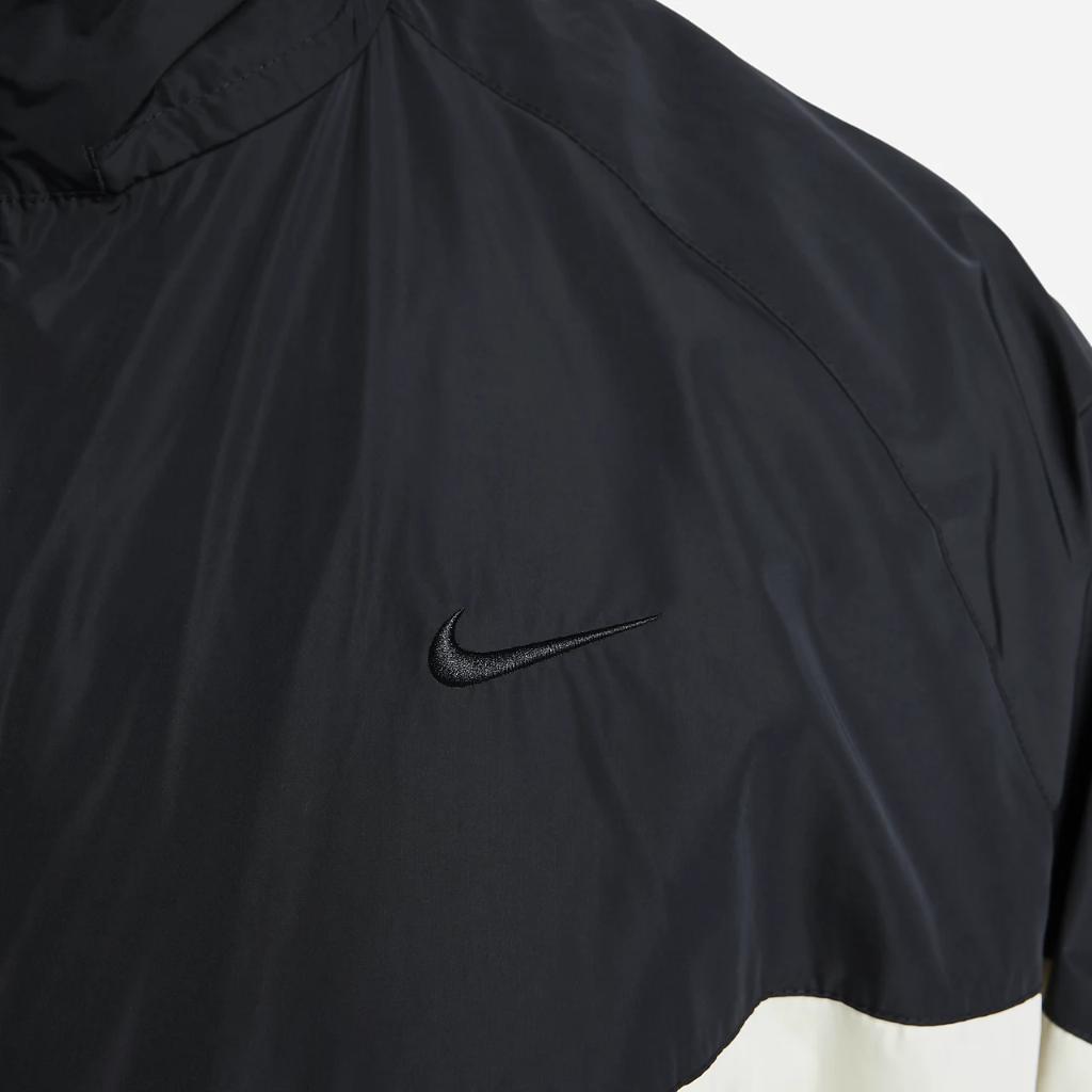Nike Swoosh Men&#039;s Woven Jacket FB7877-010