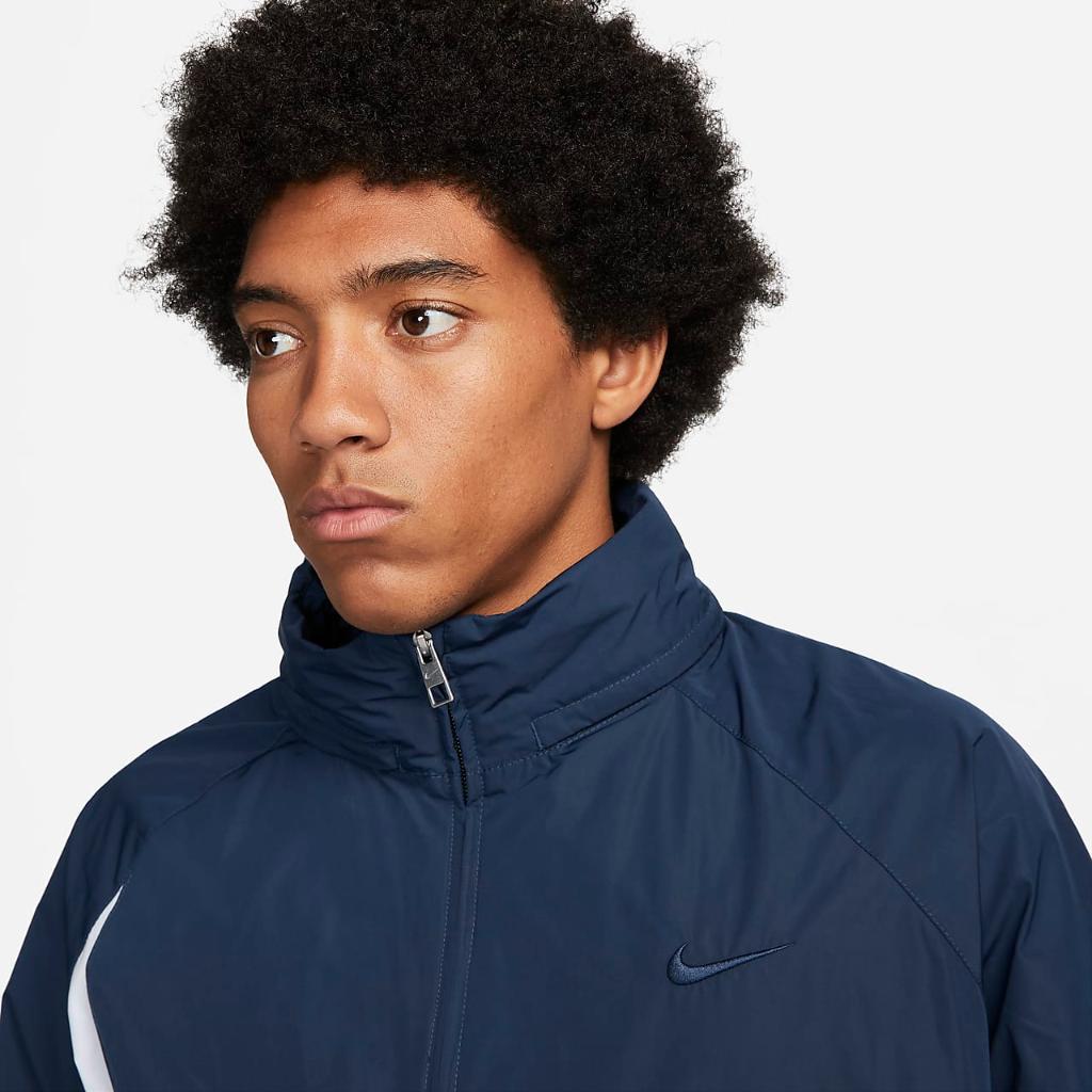 Nike Swoosh Men&#039;s Woven Jacket FB7877-410