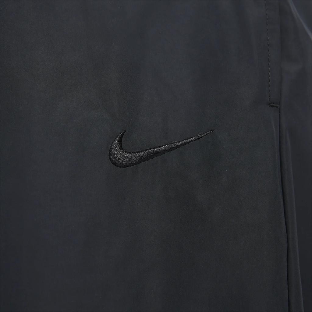 Nike Swoosh Men&#039;s Woven Pants FB7880-010