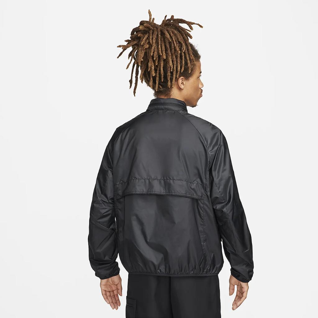 Nike Sportswear Tech Woven Men&#039;s N24 Packable Lined Jacket FB7903-010