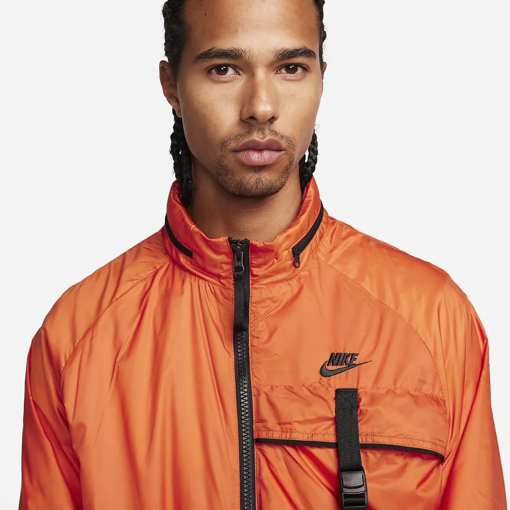 Nike Sportswear Tech Woven Men&#039;s N24 Packable Lined Jacket FB7903-893