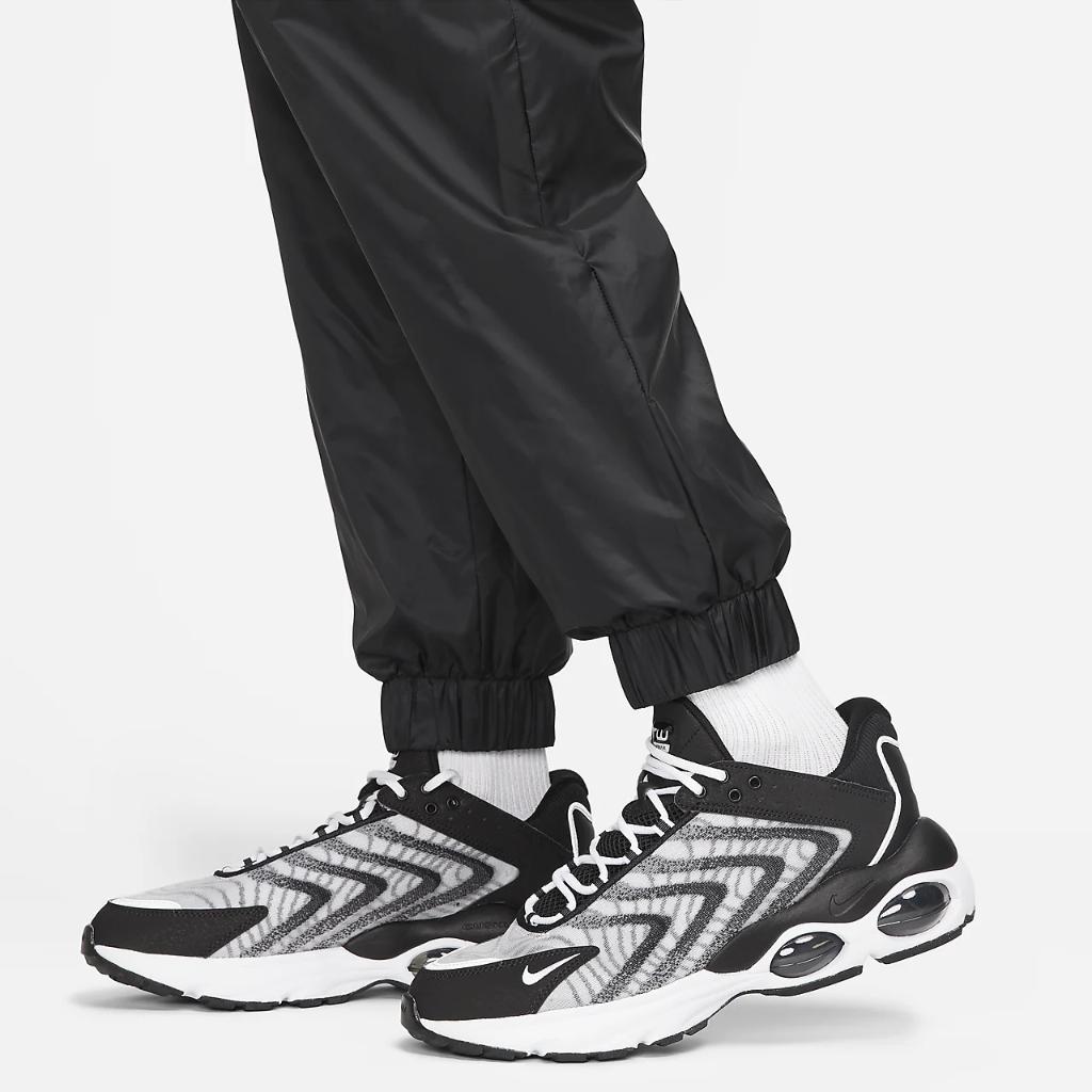 Nike Tech Men&#039;s Lined Woven Pants FB7911-010