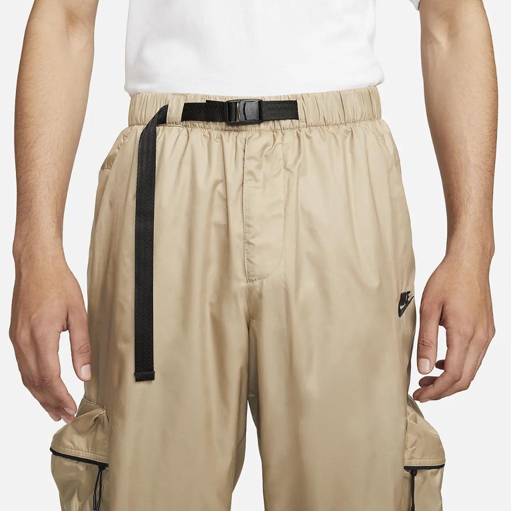 Nike Tech Men&#039;s Lined Woven Pants FB7911-247