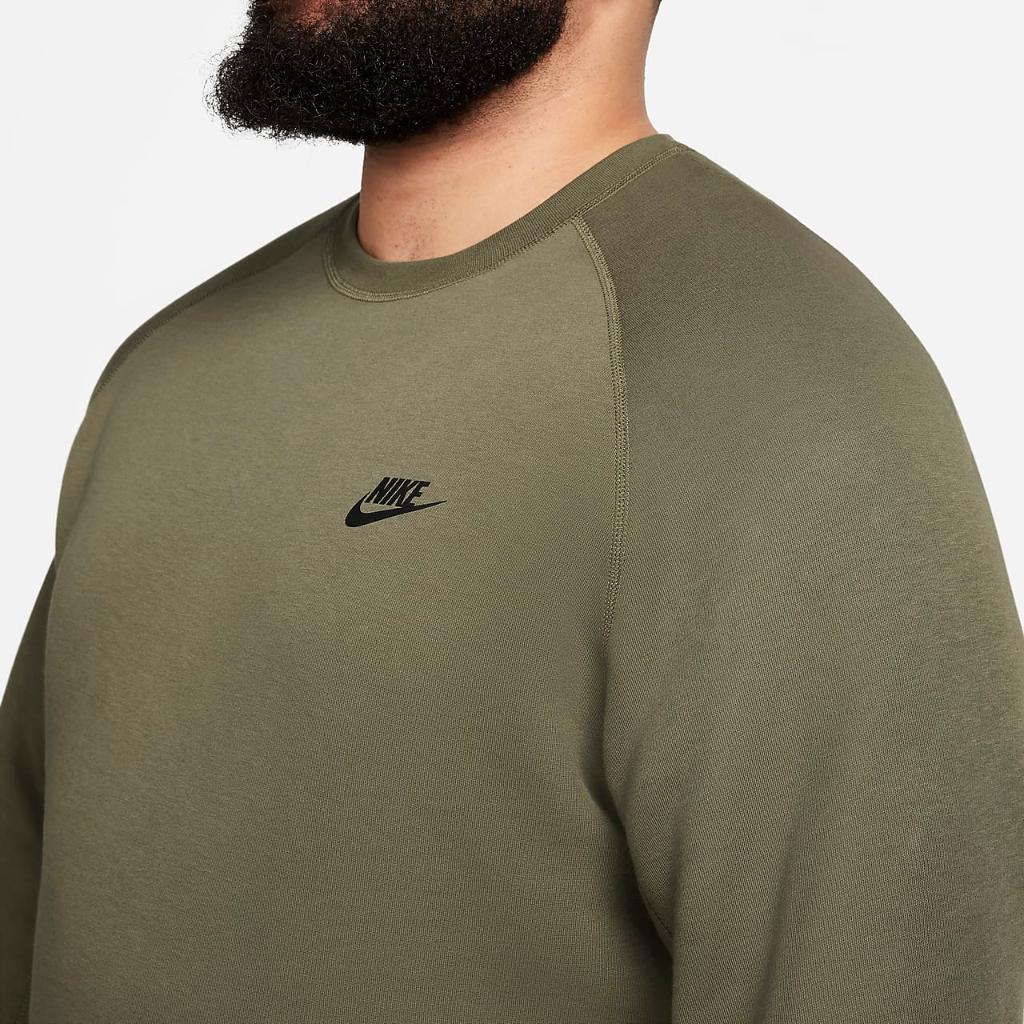 Nike Sportswear Tech Fleece Men&#039;s Crew FB7916-222
