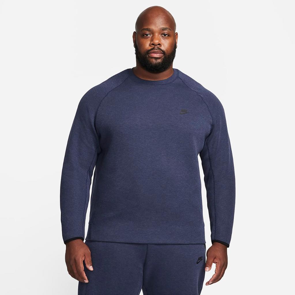 Nike Sportswear Tech Fleece Men&#039;s Crew FB7916-473