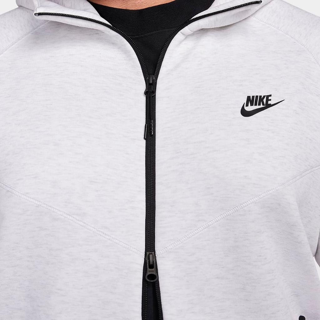 Nike Sportswear Tech Fleece Windrunner Men&#039;s Full-Zip Hoodie FB7921-051