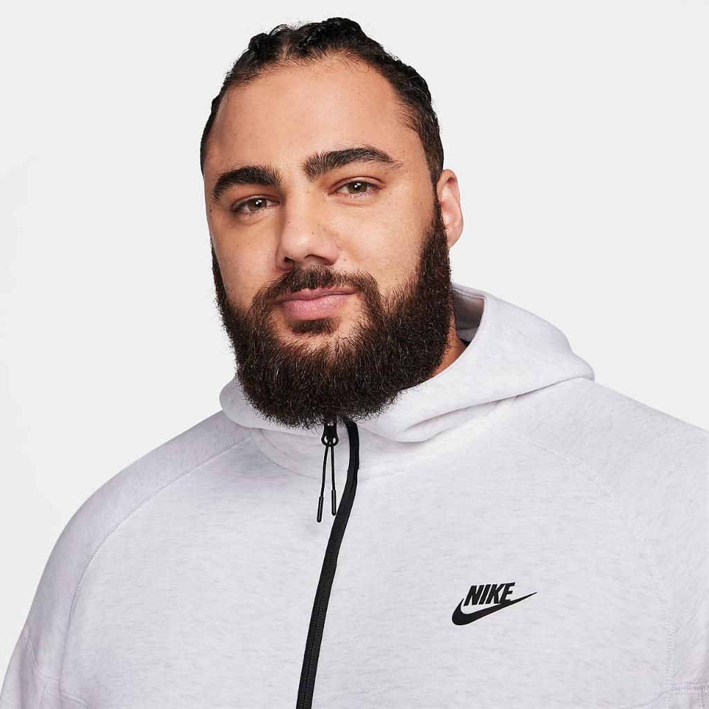 Nike Sportswear Tech Fleece Windrunner Men&#039;s Full-Zip Hoodie FB7921-051