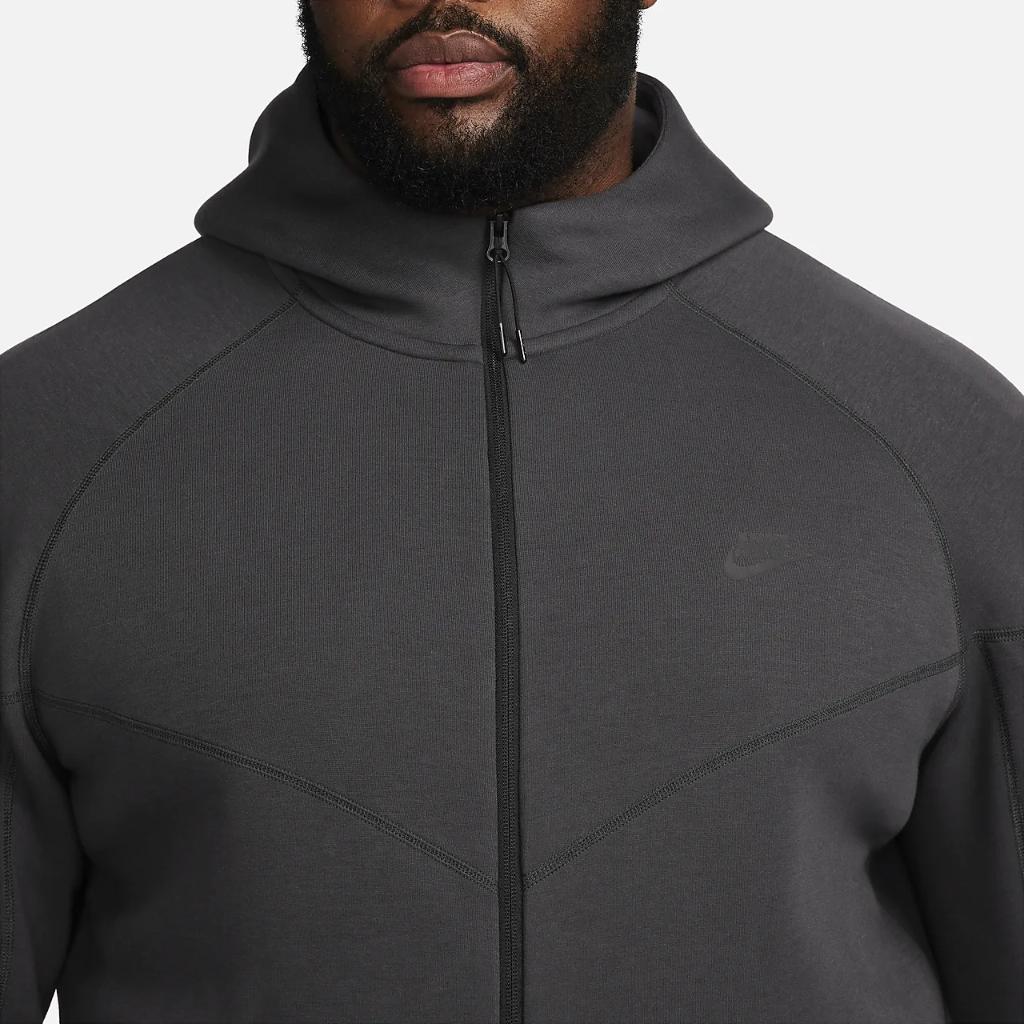 Nike Sportswear Tech Fleece Windrunner Men&#039;s Full-Zip Hoodie FB7921-060