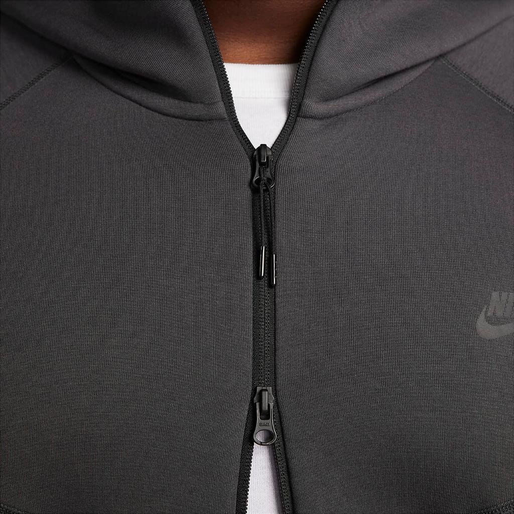 Nike Sportswear Tech Fleece Windrunner Men&#039;s Full-Zip Hoodie FB7921-060