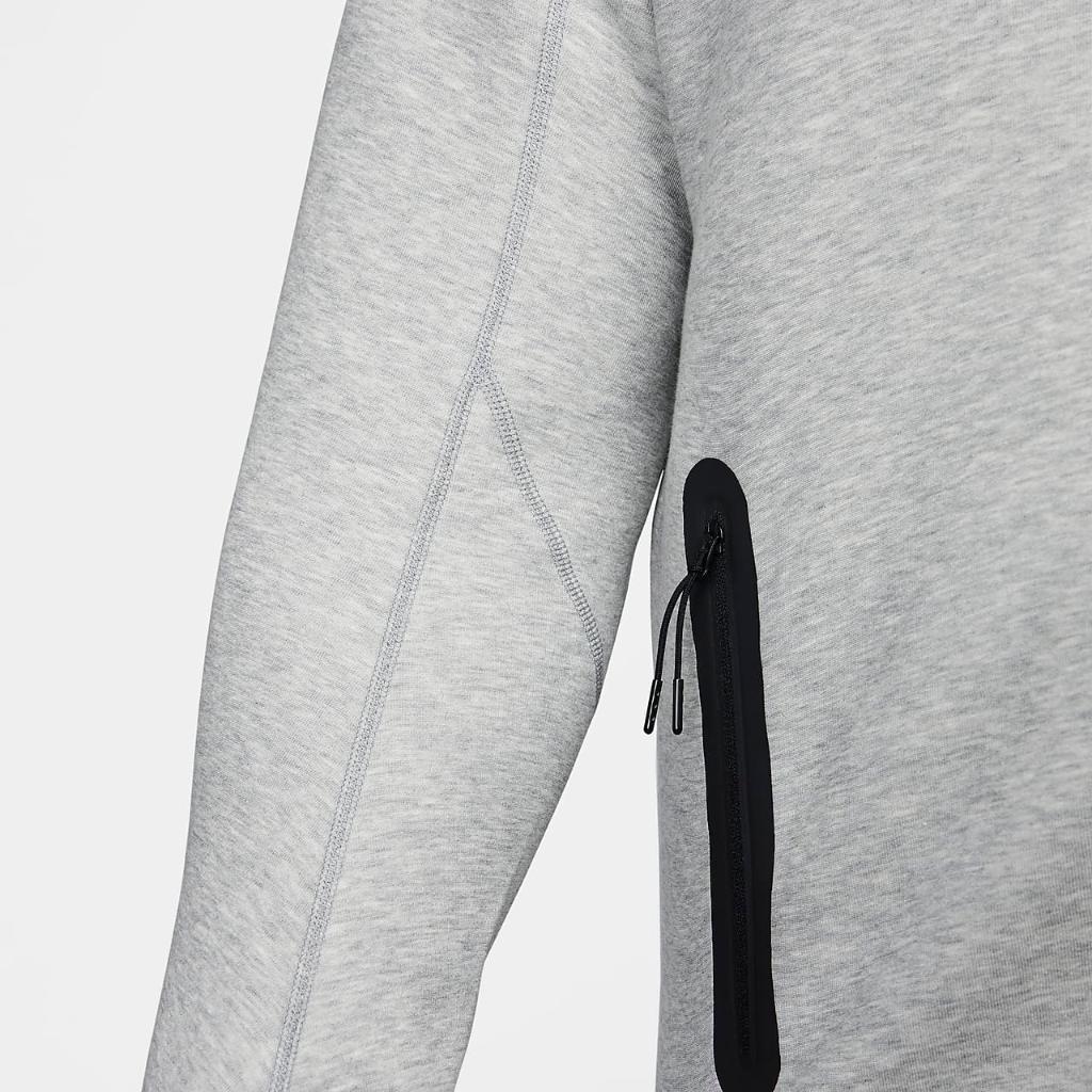 Nike Sportswear Tech Fleece Windrunner Men&#039;s Full-Zip Hoodie FB7921-063