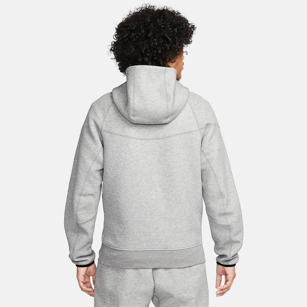 Nike Sportswear Tech Fleece Windrunner Men&#039;s Full-Zip Hoodie FB7921-063
