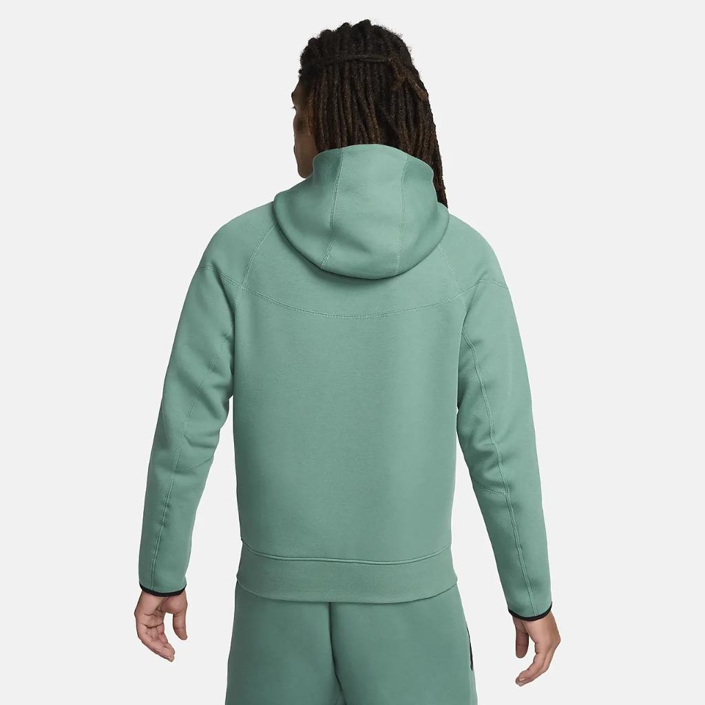 Nike Sportswear Tech Fleece Windrunner Men&#039;s Full-Zip Hoodie FB7921-361