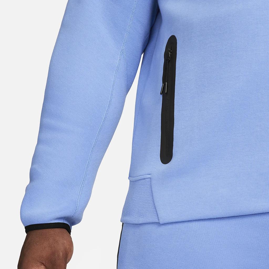 Nike Sportswear Tech Fleece Windrunner Men&#039;s Full-Zip Hoodie FB7921-450