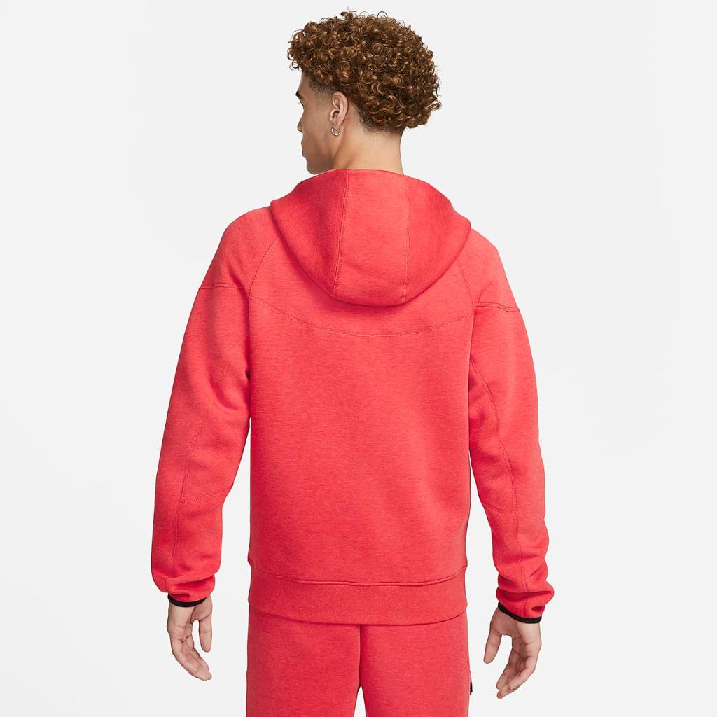 Nike Sportswear Tech Fleece Windrunner Men&#039;s Full-Zip Hoodie FB7921-672