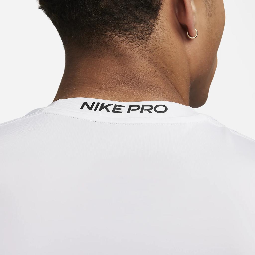 Nike Pro Men&#039;s Dri-FIT Slim Sleeveless Top FB7924-100