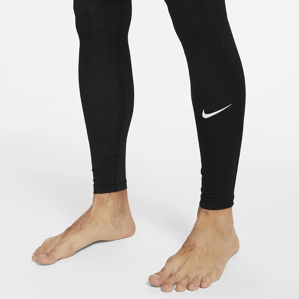 Nike Pro Men&#039;s Dri-FIT Fitness Tights FB7952-010