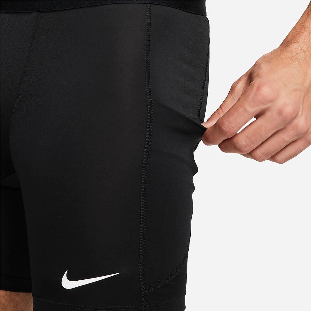 Nike Pro Men&#039;s Dri-FIT Fitness Shorts FB7958-010