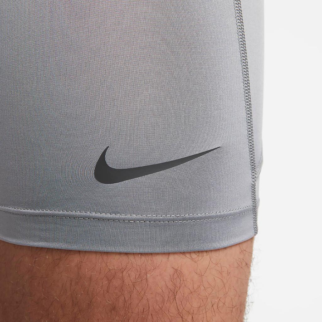Nike Pro Men&#039;s Dri-FIT Fitness Shorts FB7958-084