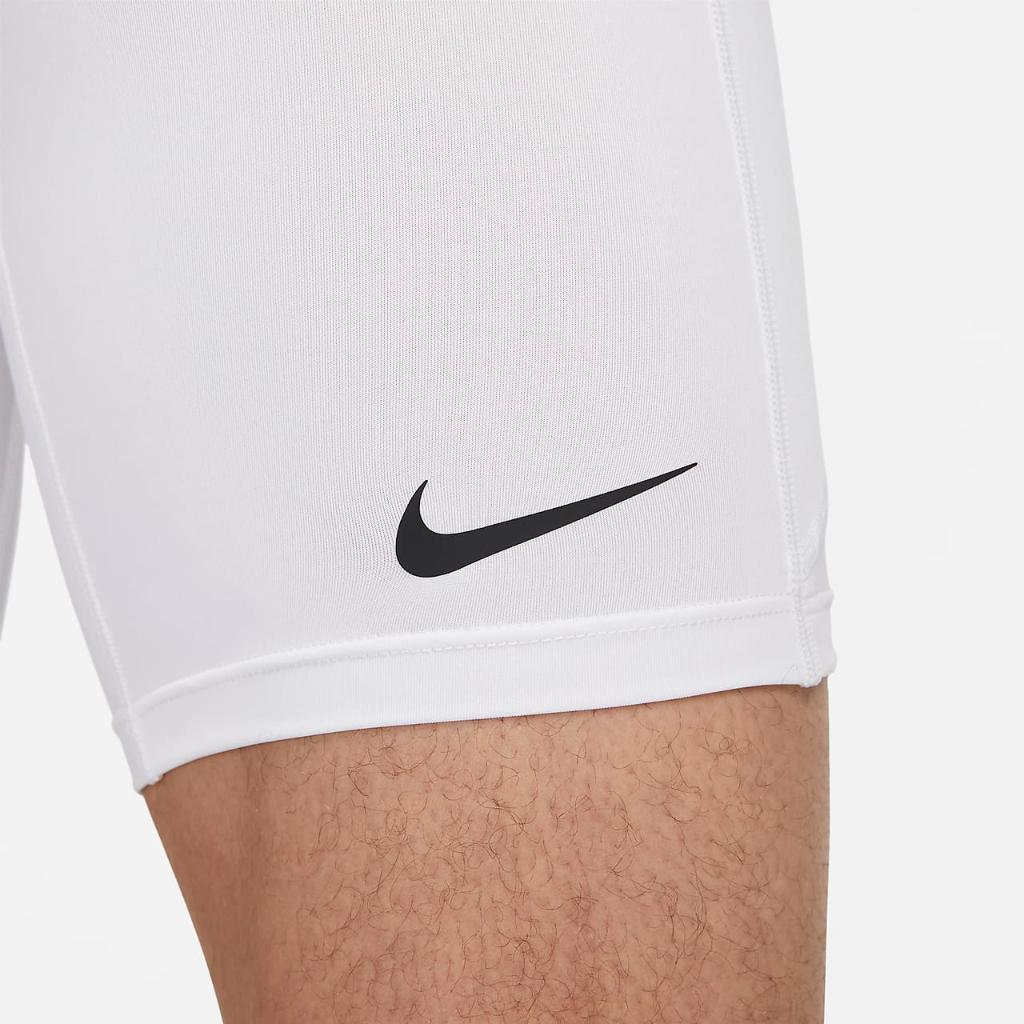 Nike Pro Men&#039;s Dri-FIT Fitness Shorts FB7958-100