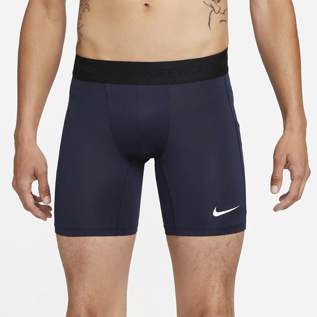 Nike Pro Men&#039;s Dri-FIT Fitness Shorts FB7958-451