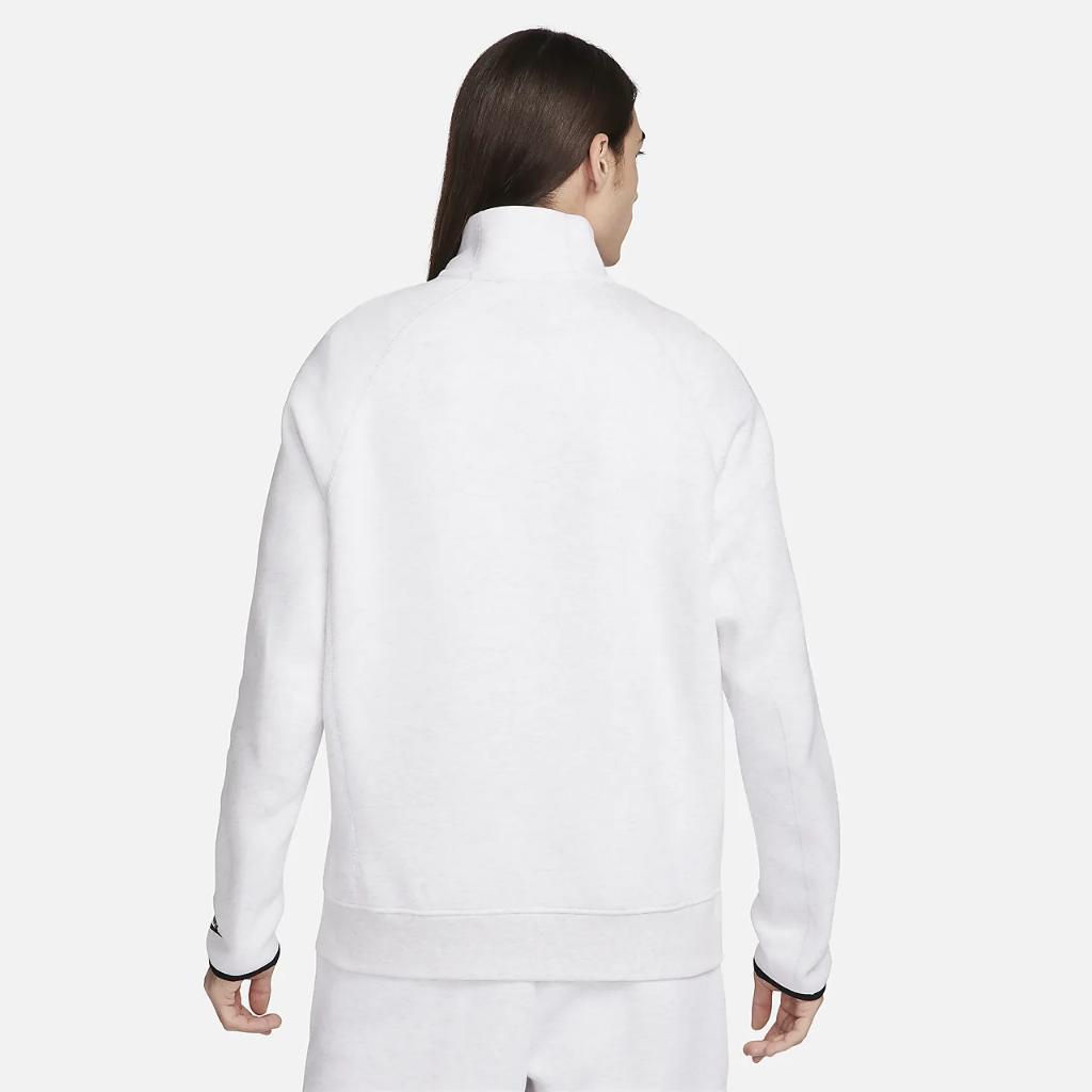 Nike Sportswear Tech Fleece Men&#039;s 1/2-Zip Sweatshirt FB7998-051