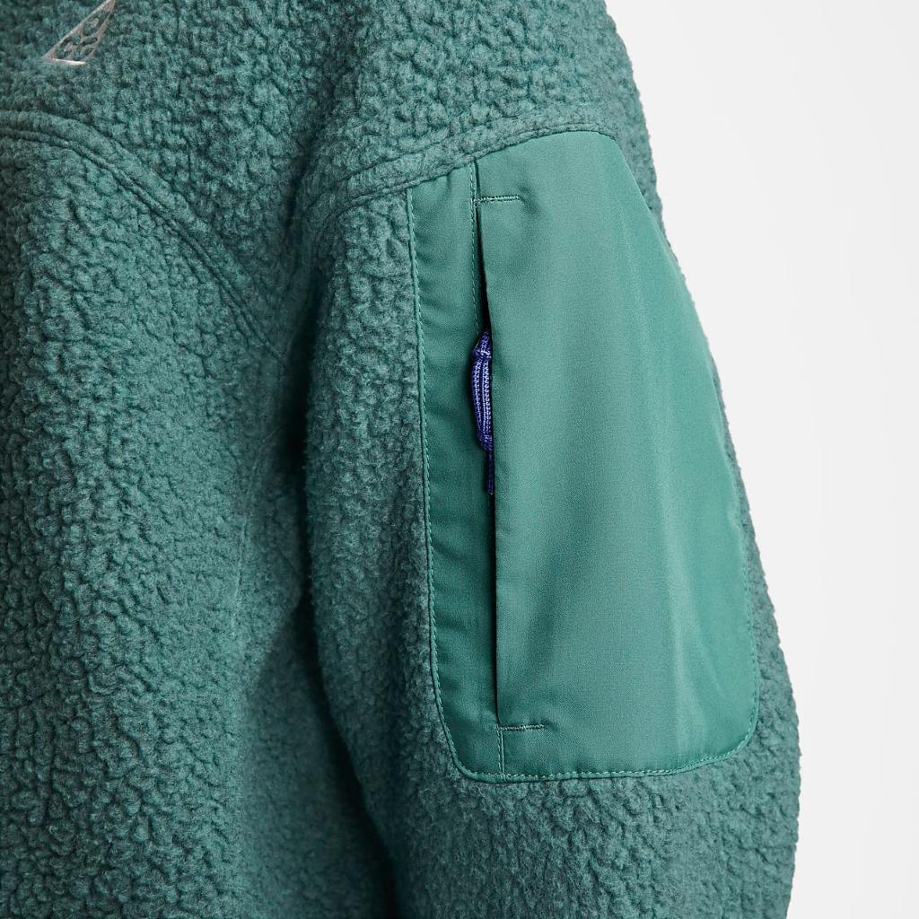 Nike ACG &quot;Arctic Wolf&quot; Polartec® Women&#039;s Oversized Fleece Full-Zip Jacket FB8006-361