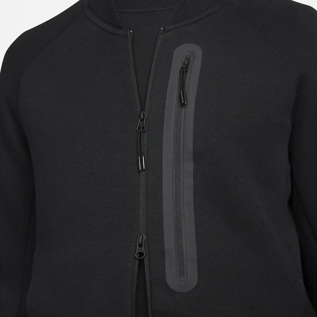 Nike Sportswear Tech Fleece Men&#039;s Bomber Jacket FB8008-010