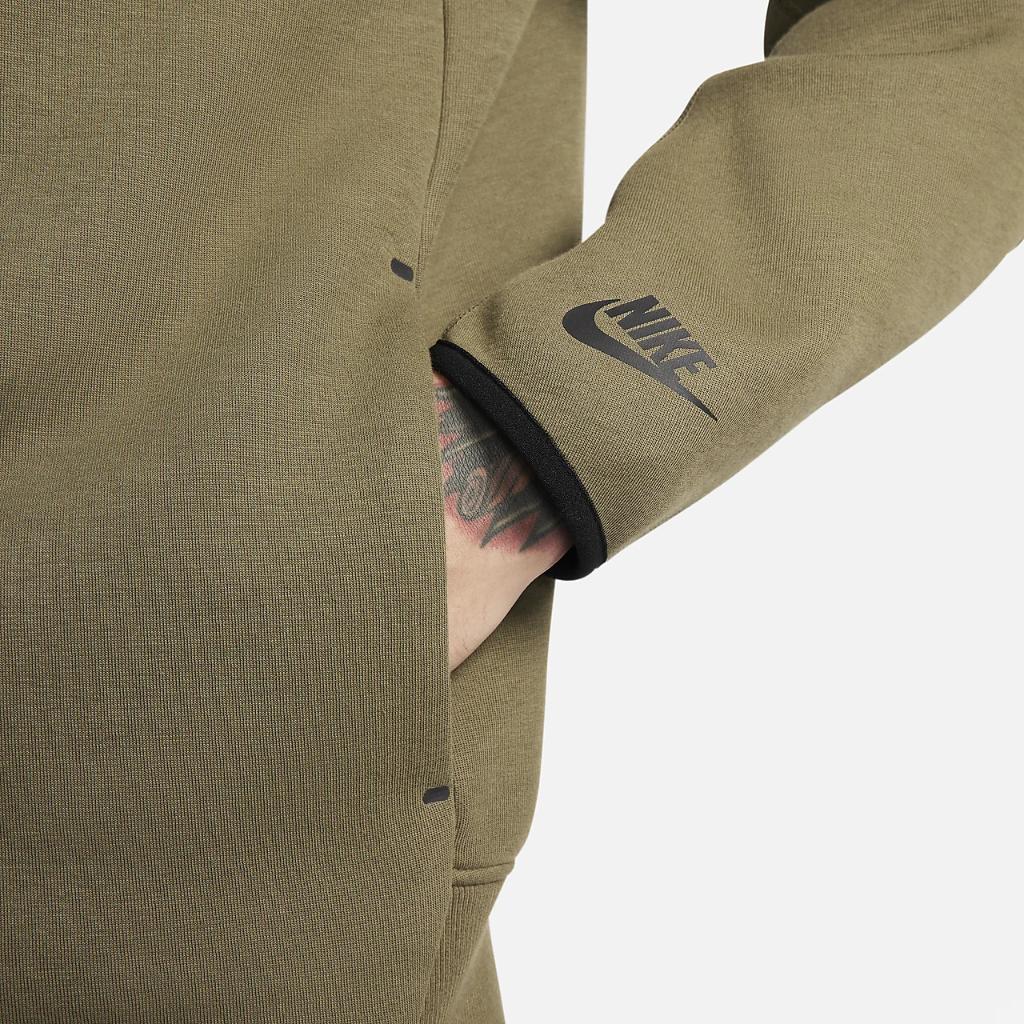 Nike Sportswear Tech Fleece Men&#039;s Bomber Jacket FB8008-222