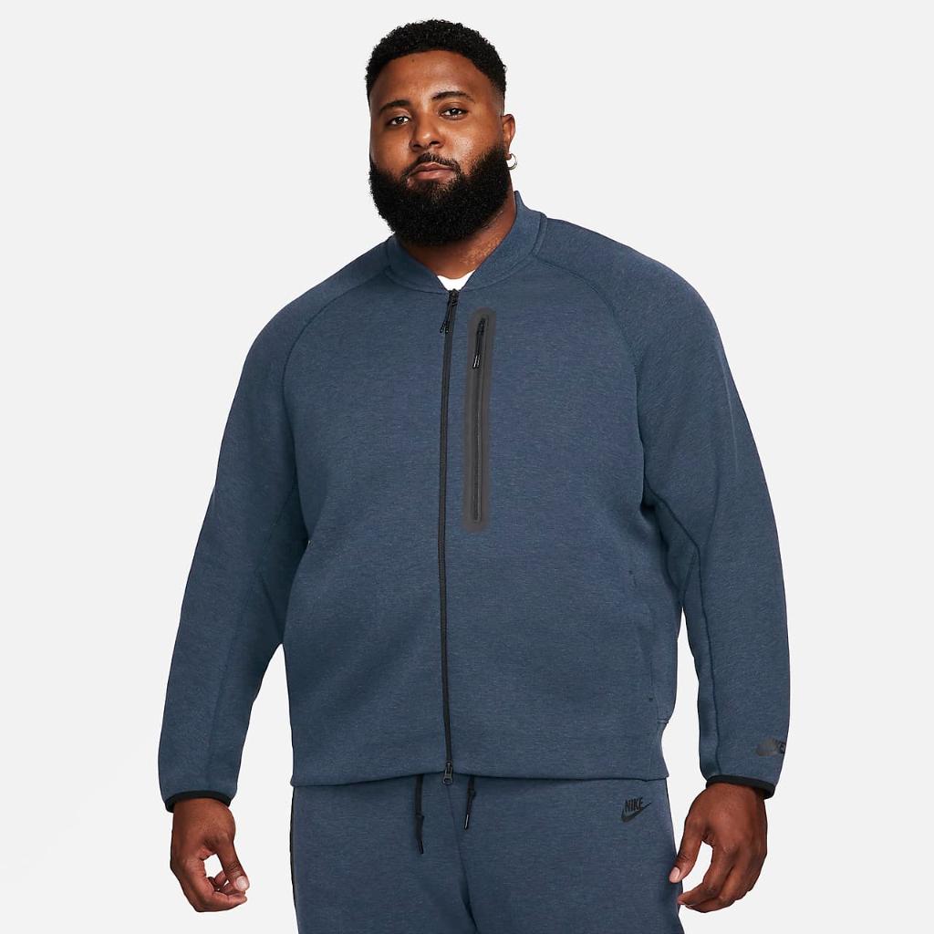 Nike Sportswear Tech Fleece Men&#039;s Bomber Jacket FB8008-473