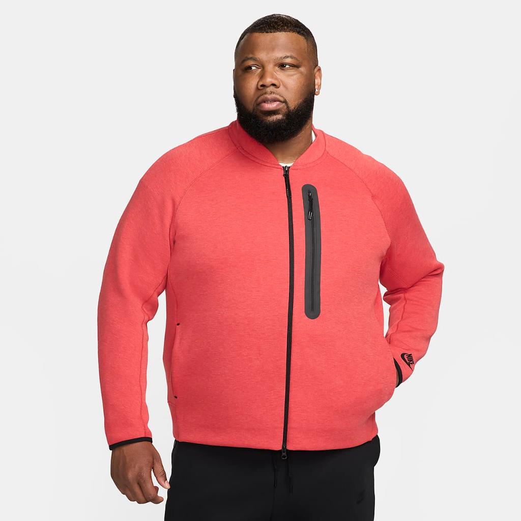 Nike Sportswear Tech Fleece Men&#039;s Bomber Jacket FB8008-672