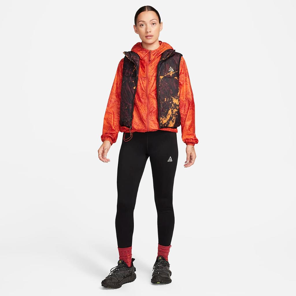 Nike ACG &quot;Winter Wolf&quot; Women&#039;s Therma-FIT High-Waisted Full-Length Leggings FB8010-010