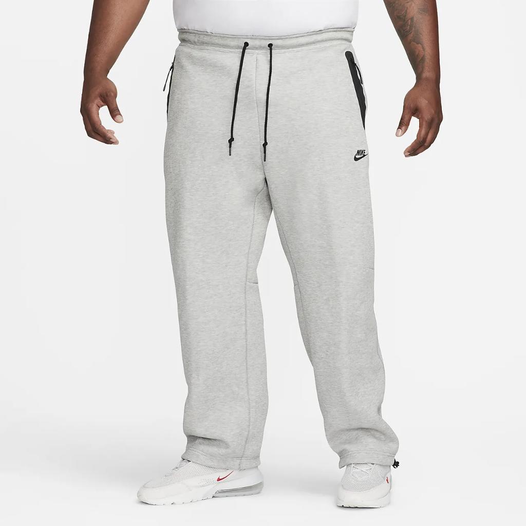 Nike Sportswear Tech Fleece Men&#039;s Open-Hem Sweatpants FB8012-063