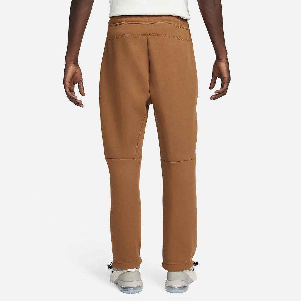 Nike Sportswear Tech Fleece Men&#039;s Open-Hem Sweatpants FB8012-281