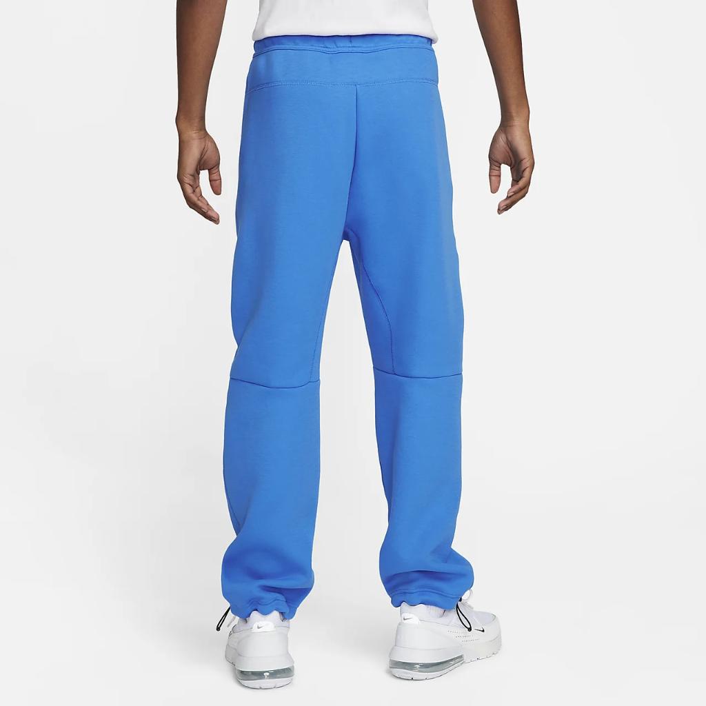 Nike Sportswear Tech Fleece Men&#039;s Open-Hem Sweatpants FB8012-435