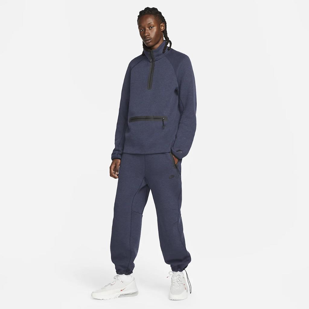 Nike Sportswear Tech Fleece Men&#039;s Open-Hem Sweatpants FB8012-473