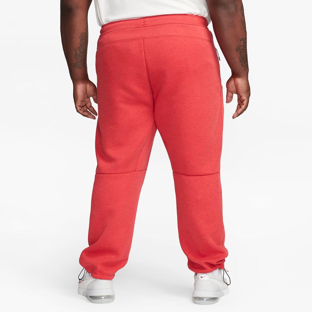Nike Sportswear Tech Fleece Men&#039;s Open-Hem Sweatpants FB8012-672