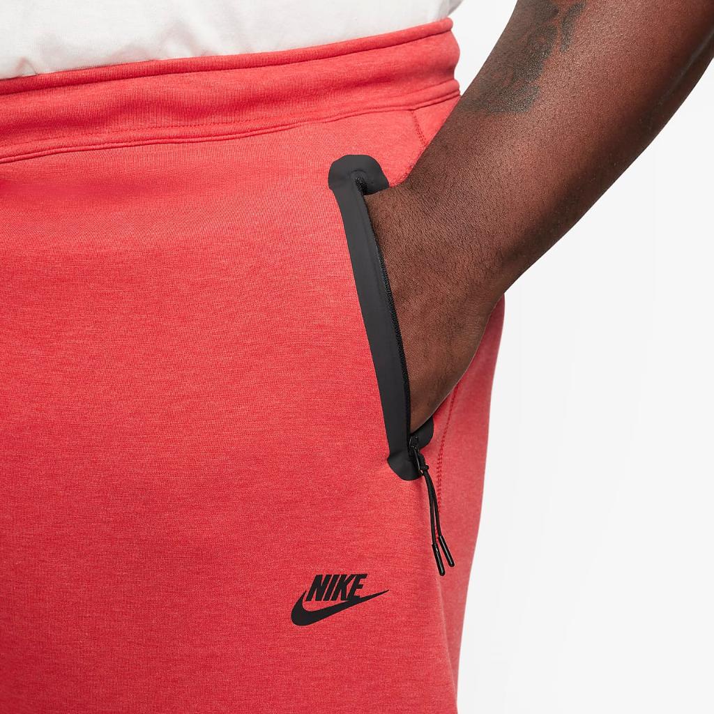 Nike Sportswear Tech Fleece Men&#039;s Open-Hem Sweatpants FB8012-672