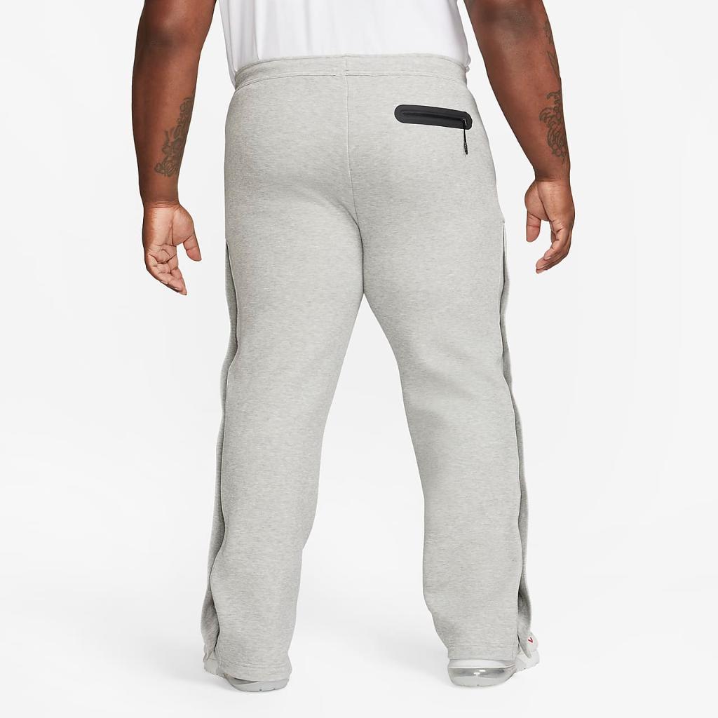 Nike Sportswear Tech Fleece Men&#039;s Loose Fit Tear-Away Pants FB8014-063
