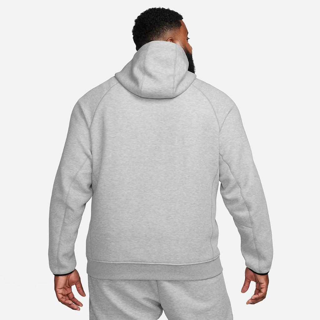 Nike Sportswear Tech Fleece Men&#039;s Pullover Hoodie FB8016-063