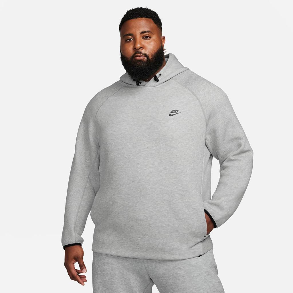 Nike Sportswear Tech Fleece Men&#039;s Pullover Hoodie FB8016-063
