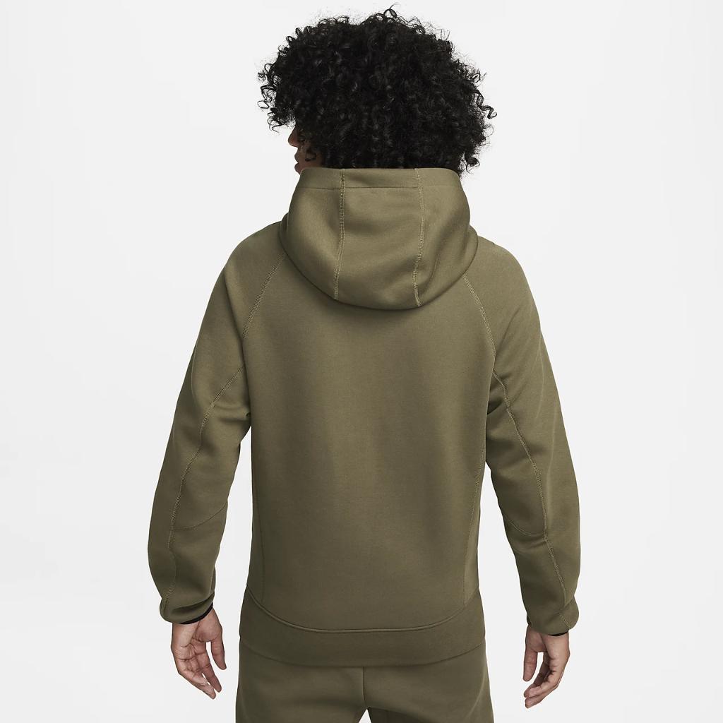 Nike Sportswear Tech Fleece Men&#039;s Pullover Hoodie FB8016-222