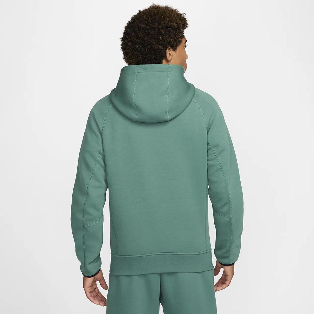 Nike Sportswear Tech Fleece Men&#039;s Pullover Hoodie FB8016-361