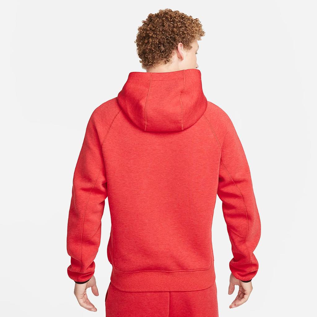 Nike Sportswear Tech Fleece Men&#039;s Pullover Hoodie FB8016-672