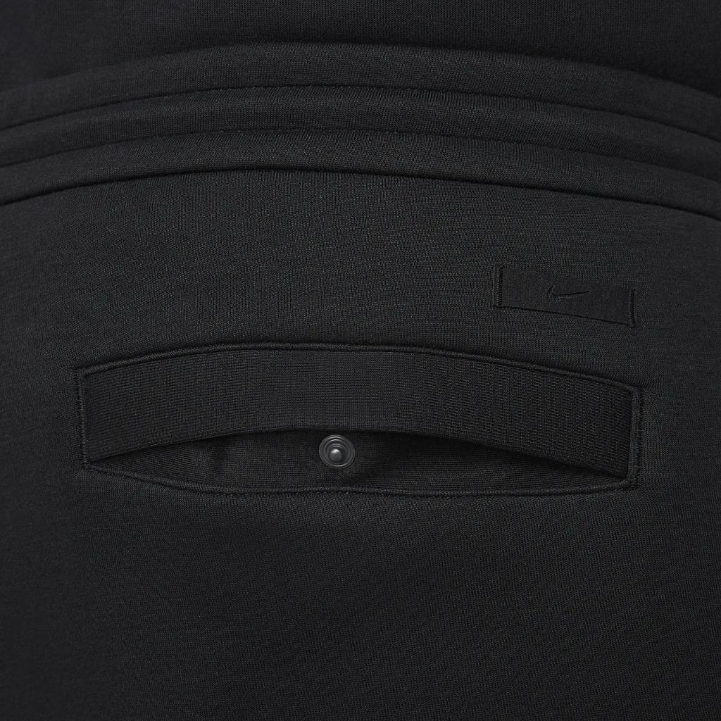 Nike Sportswear Tech Fleece Reimagined Men&#039;s Loose Fit Open Hem Sweatpants FB8163-010