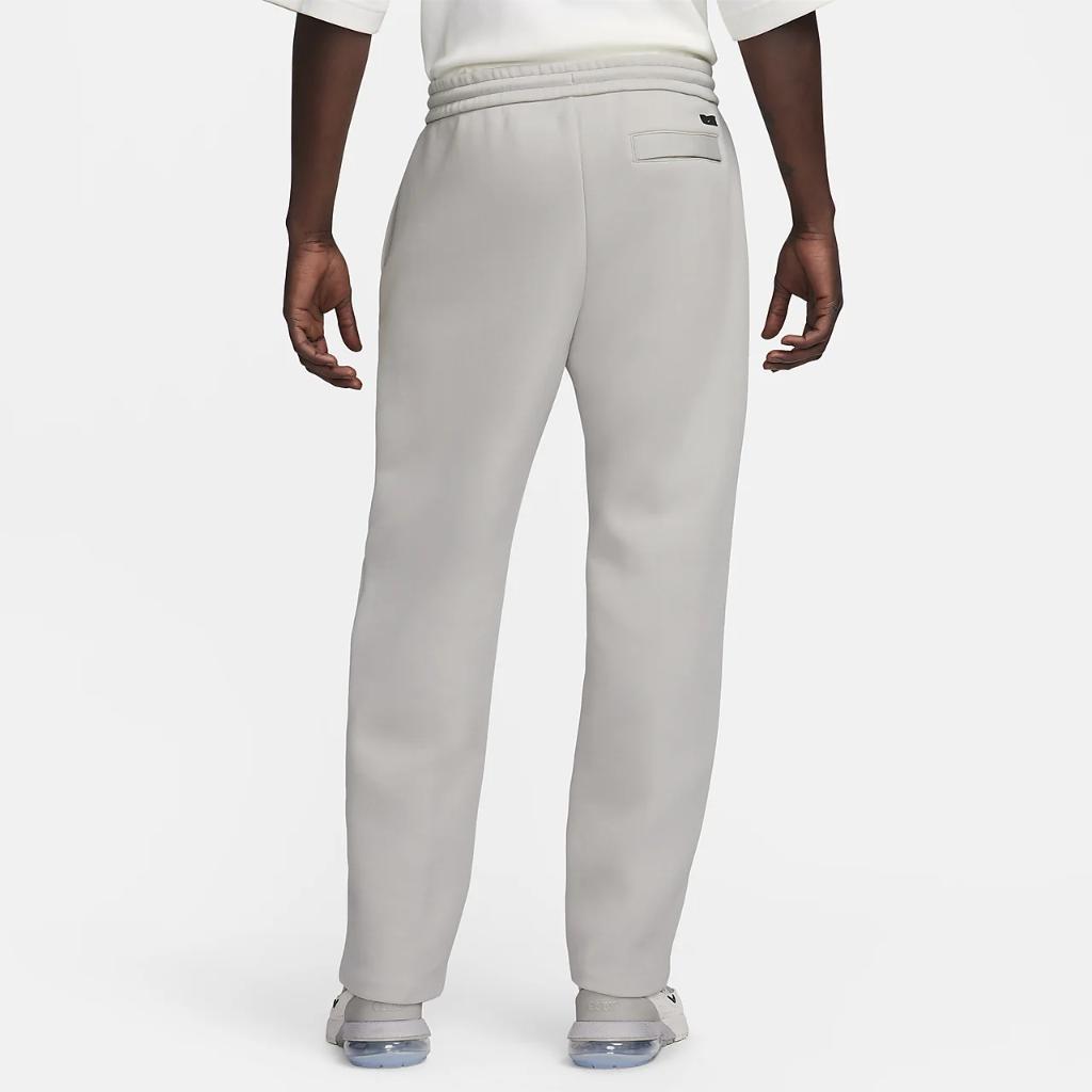Nike Sportswear Tech Fleece Reimagined Men&#039;s Loose Fit Open Hem Sweatpants FB8163-012