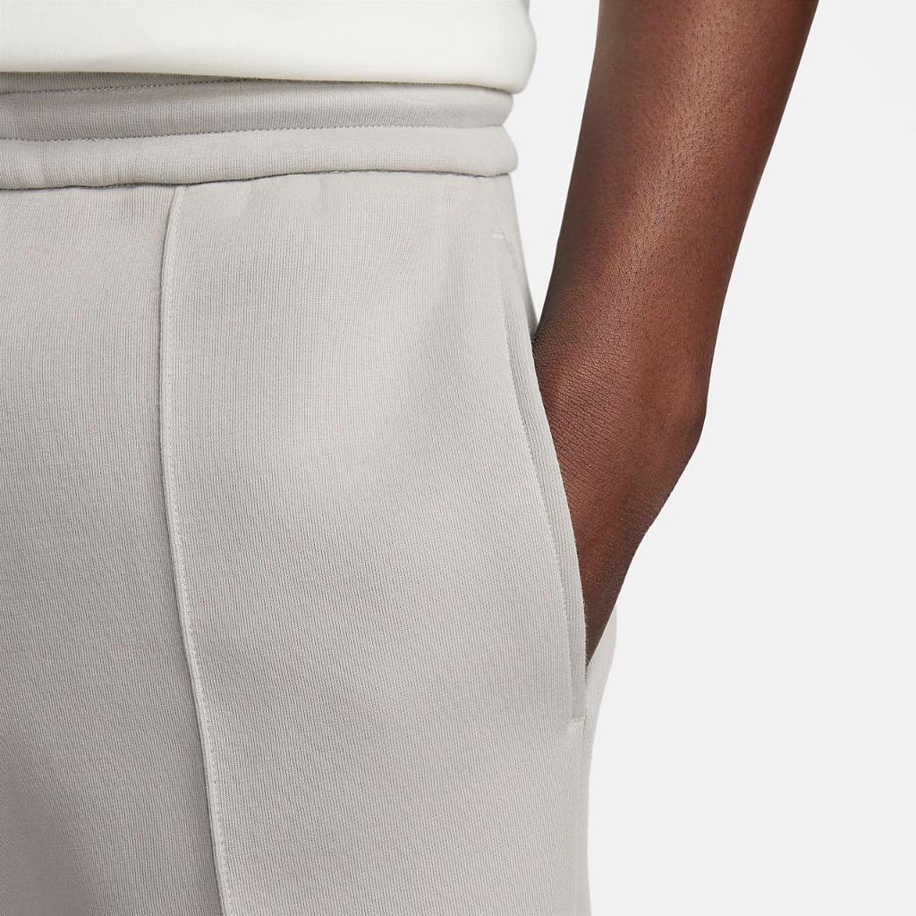 Nike Sportswear Tech Fleece Reimagined Men&#039;s Loose Fit Open Hem Sweatpants FB8163-012