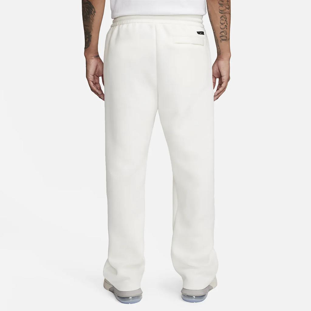 Nike Sportswear Tech Fleece Reimagined Men&#039;s Loose Fit Open Hem Sweatpants FB8163-133