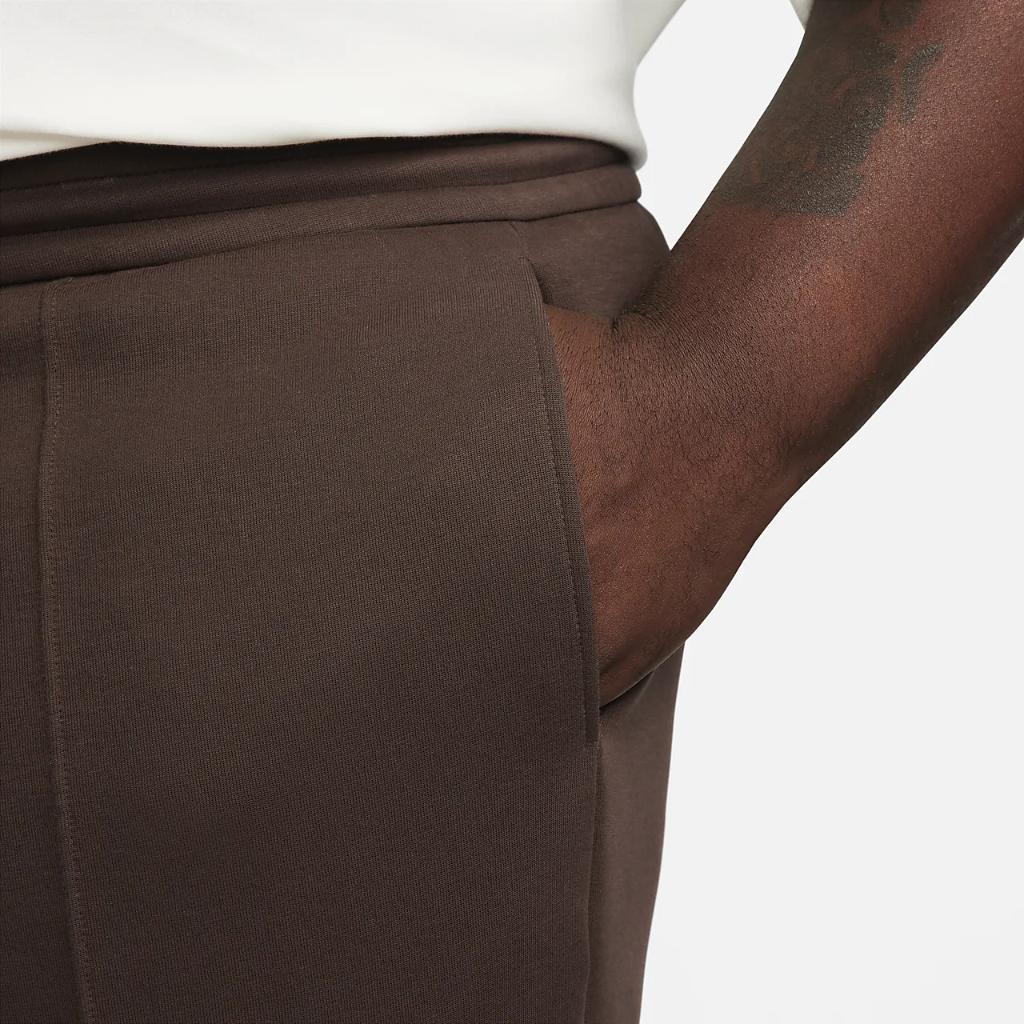 Nike Sportswear Tech Fleece Reimagined Men&#039;s Loose Fit Open Hem Sweatpants FB8163-237