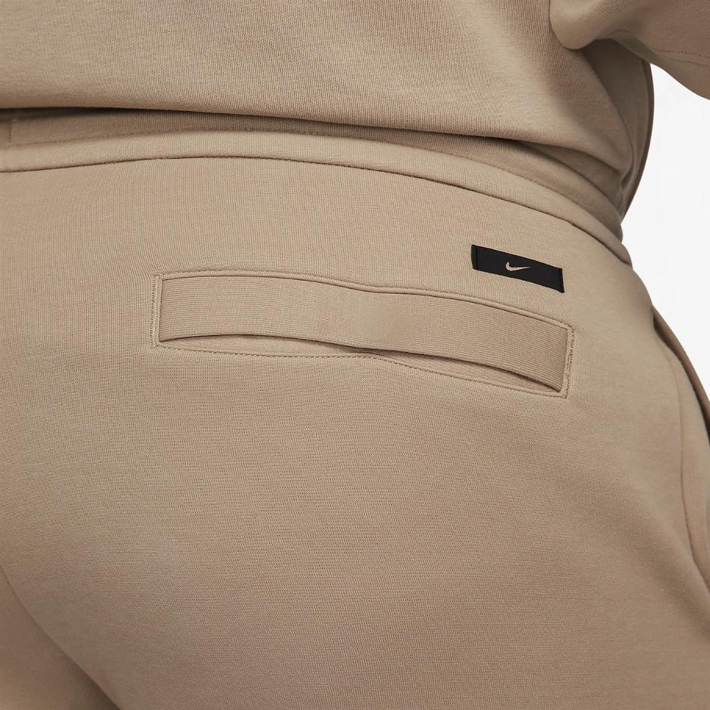 Nike Sportswear Tech Fleece Reimagined Men&#039;s Loose Fit Open Hem Sweatpants FB8163-247